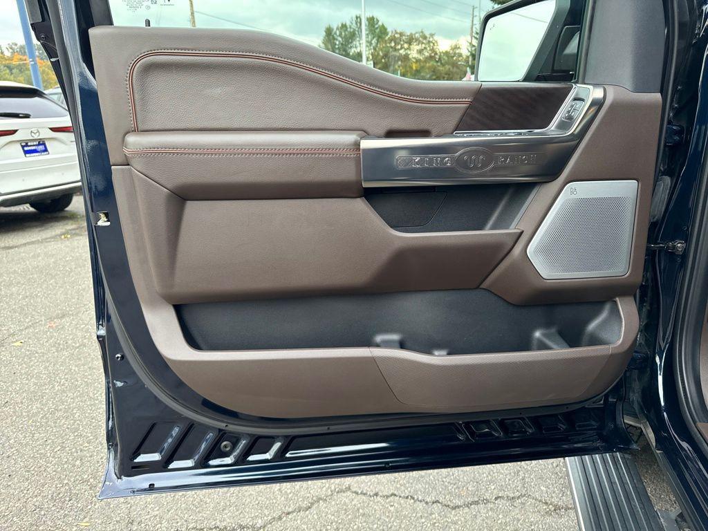 used 2022 Ford F-150 car, priced at $55,598