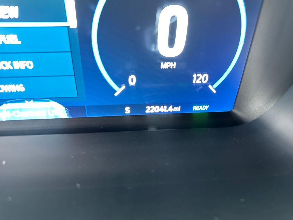 used 2022 Ford F-150 car, priced at $55,598