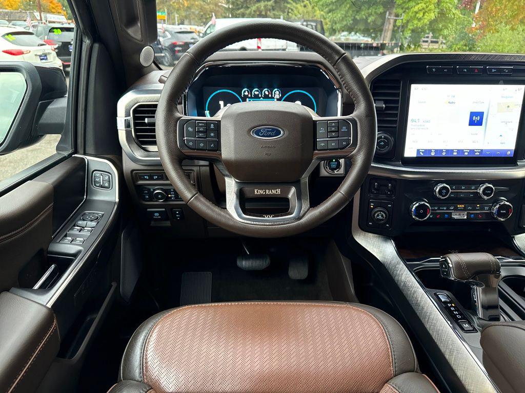 used 2022 Ford F-150 car, priced at $55,598