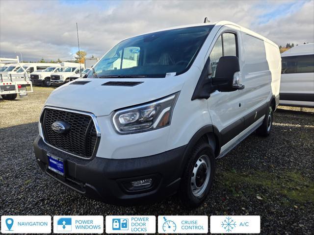 new 2024 Ford Transit-250 car, priced at $53,675