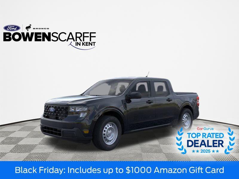 new 2025 Ford Maverick car, priced at $30,735