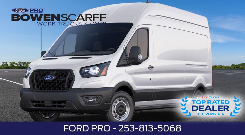 new 2024 Ford Transit-250 car, priced at $47,099