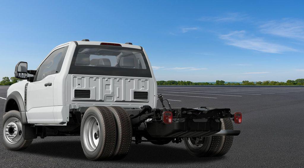 new 2024 Ford F-450 car, priced at $57,325