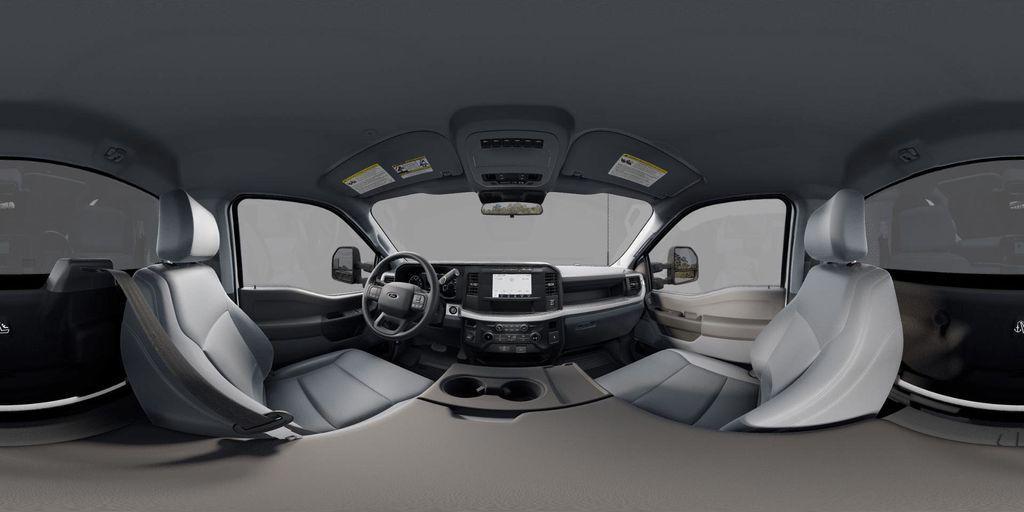 new 2024 Ford F-450 car, priced at $57,325