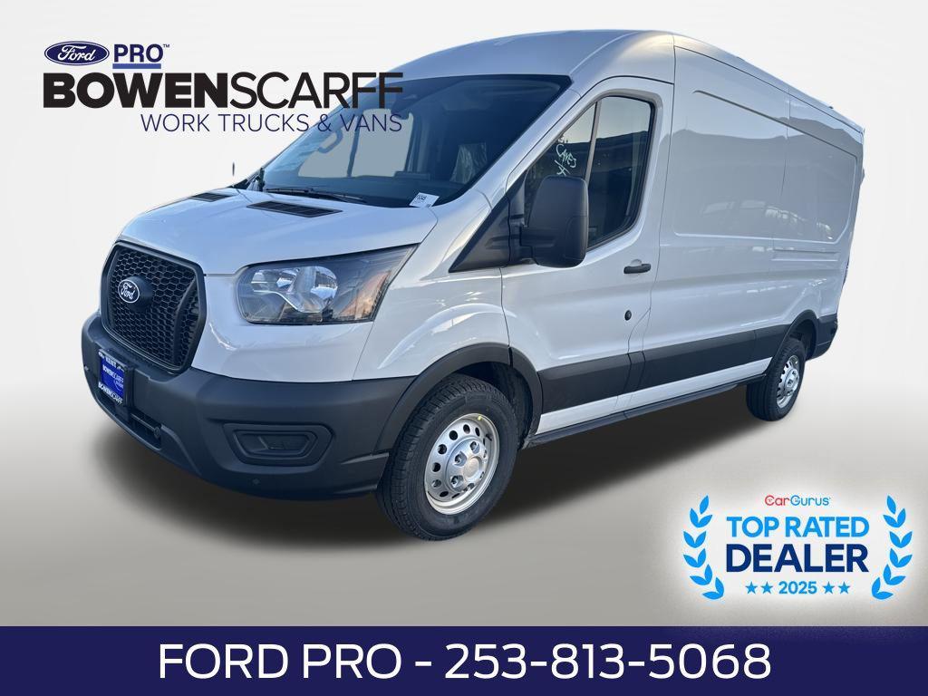 new 2026 Ford Transit-250 car, priced at $58,695