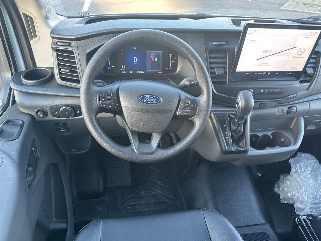 new 2026 Ford Transit-250 car, priced at $58,695