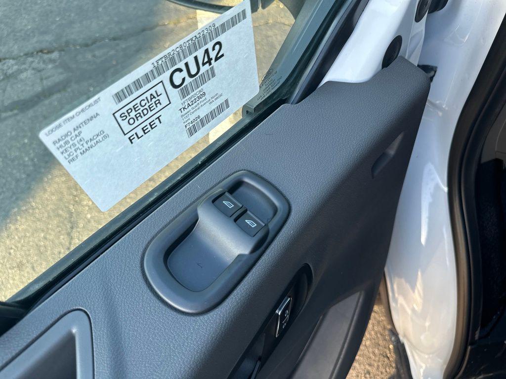 new 2026 Ford Transit-250 car, priced at $58,695