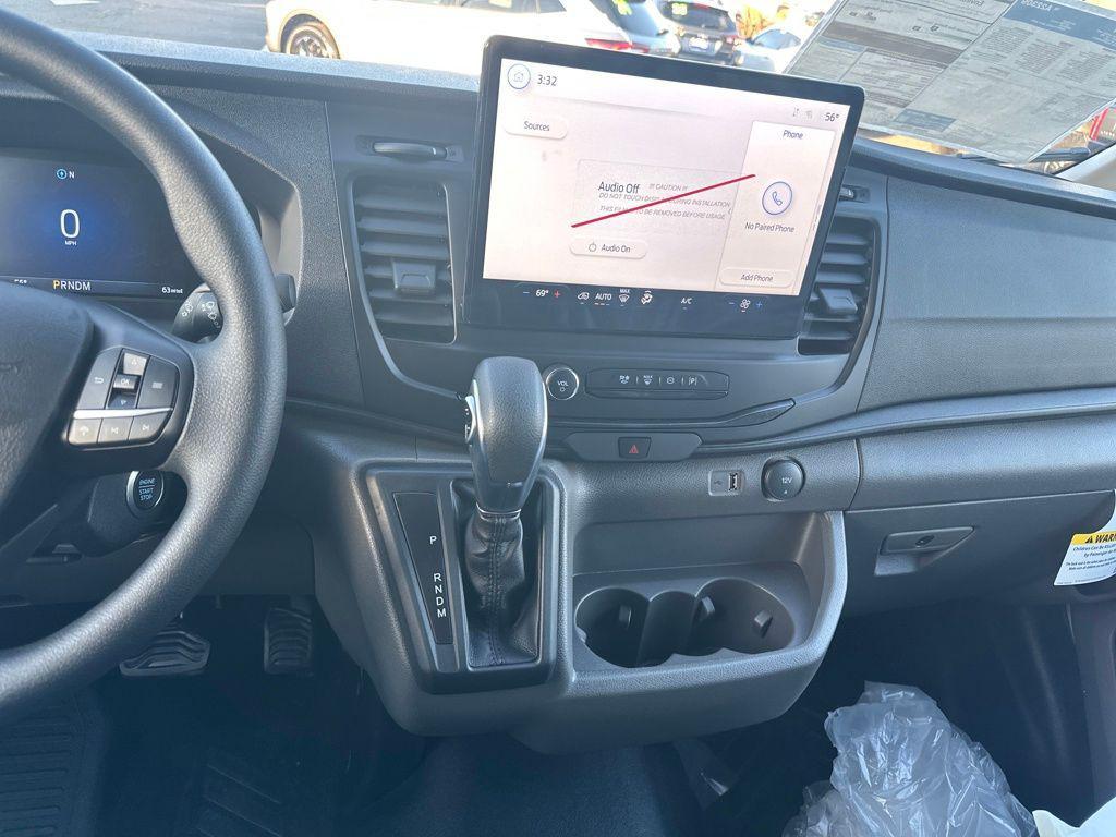 new 2026 Ford Transit-250 car, priced at $58,695