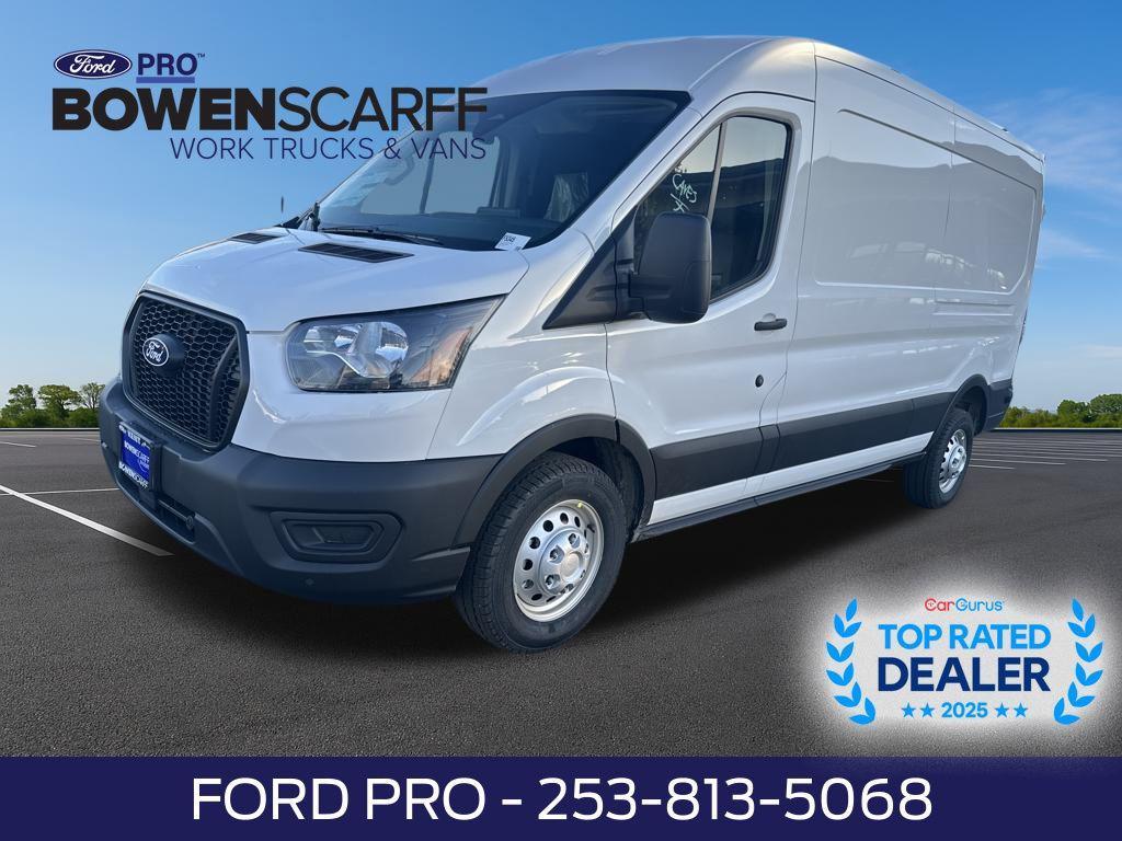 new 2026 Ford Transit-250 car, priced at $58,695