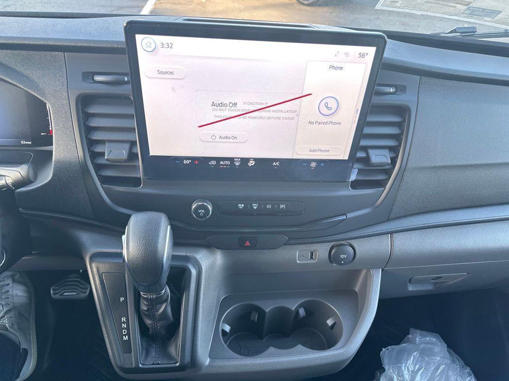 new 2026 Ford Transit-250 car, priced at $58,695