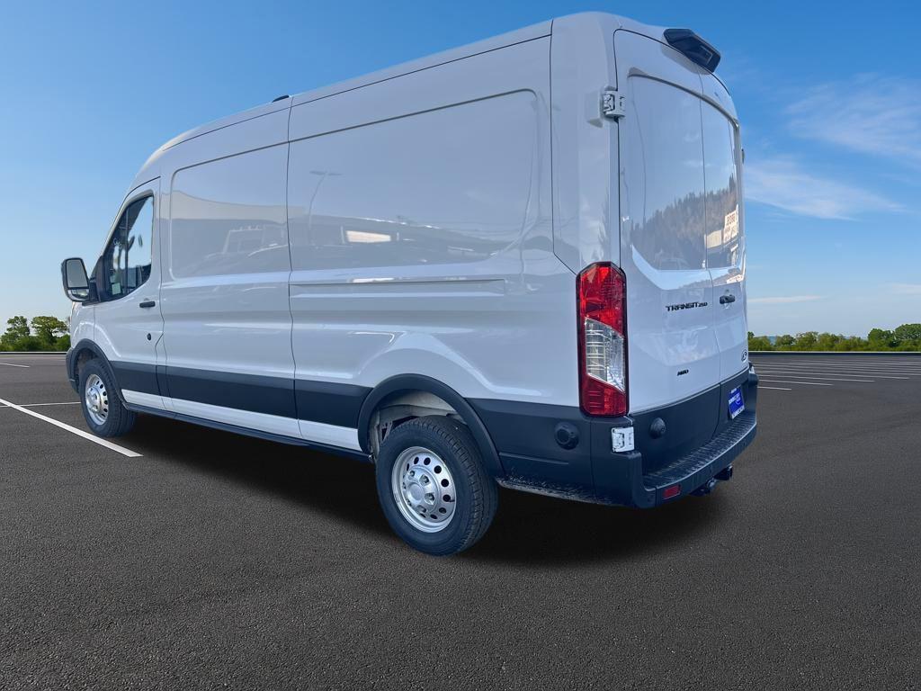 new 2026 Ford Transit-250 car, priced at $58,695