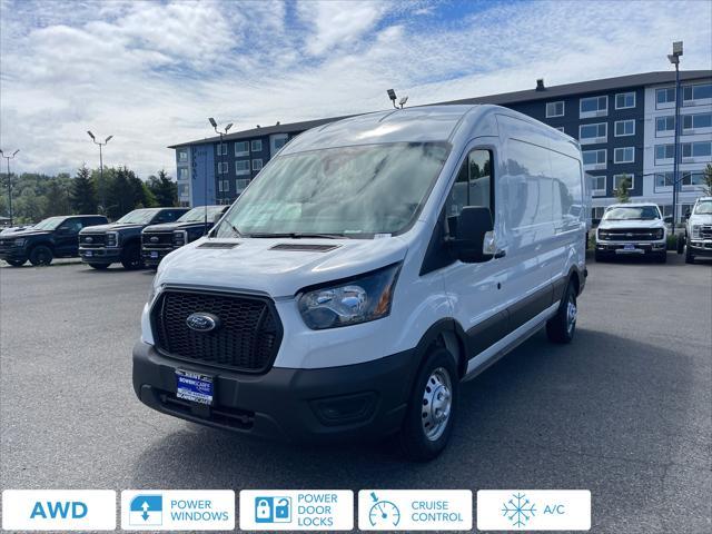 new 2024 Ford Transit-250 car, priced at $57,930