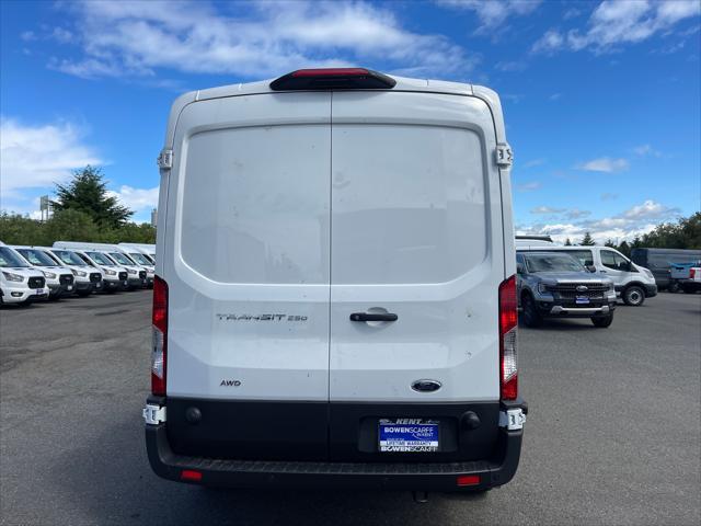 new 2024 Ford Transit-250 car, priced at $57,930