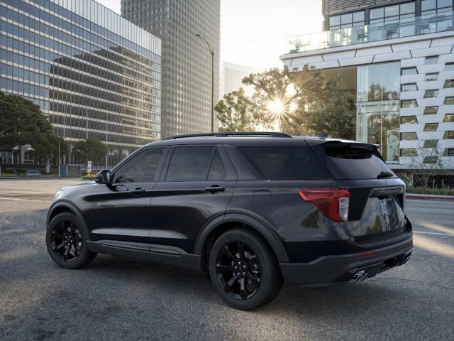 new 2024 Ford Explorer car, priced at $59,999