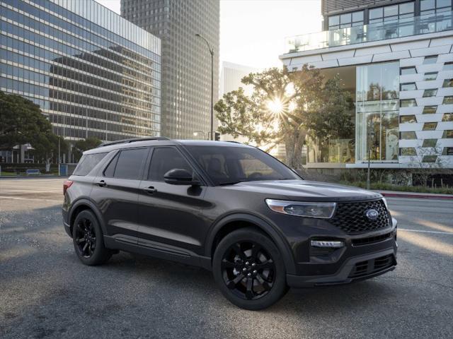 new 2024 Ford Explorer car, priced at $59,999