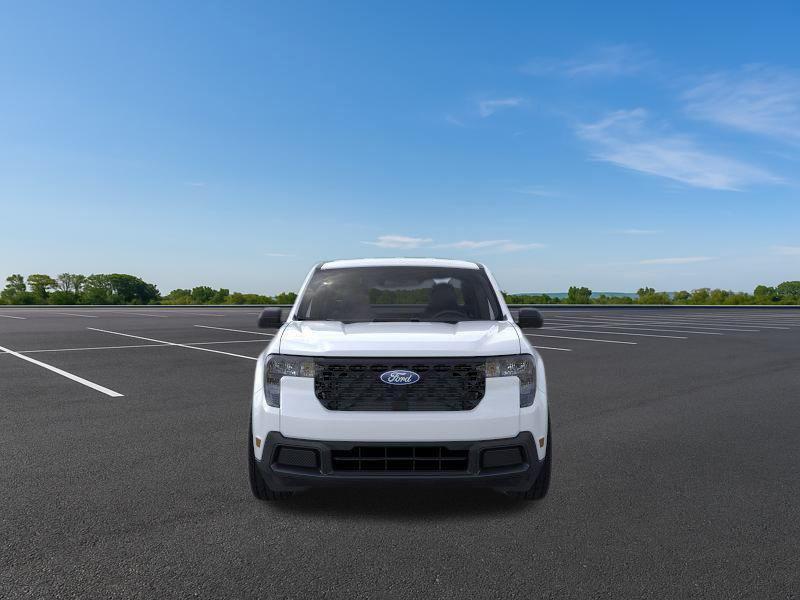 new 2025 Ford Maverick car, priced at $33,855