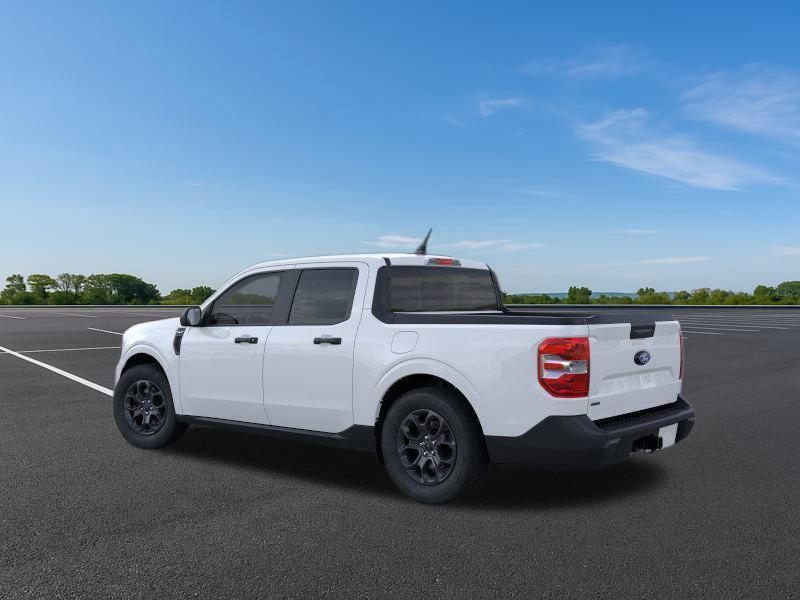 new 2025 Ford Maverick car, priced at $33,855