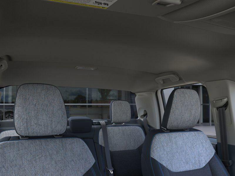 new 2025 Ford Maverick car, priced at $33,855