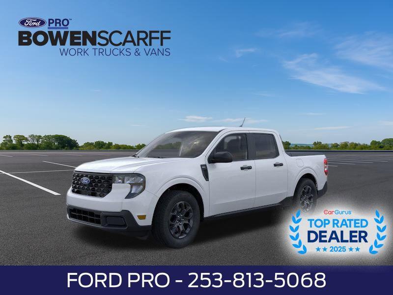 new 2025 Ford Maverick car, priced at $33,855