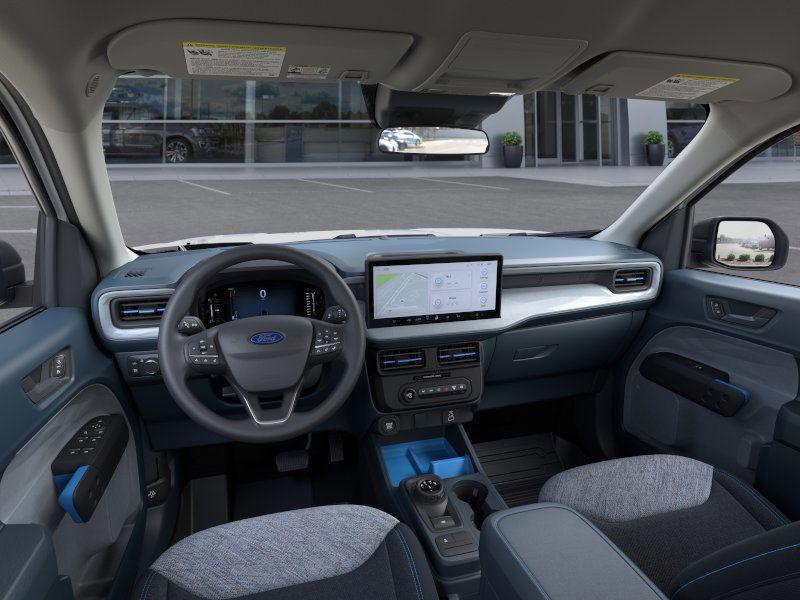 new 2025 Ford Maverick car, priced at $33,855