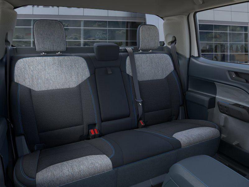 new 2025 Ford Maverick car, priced at $33,855