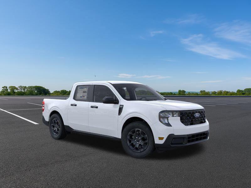 new 2025 Ford Maverick car, priced at $33,855