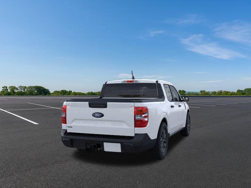 new 2025 Ford Maverick car, priced at $33,855