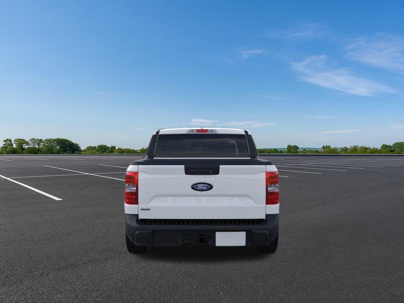 new 2025 Ford Maverick car, priced at $33,855