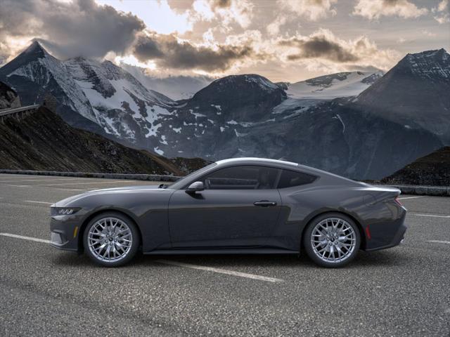 new 2024 Ford Mustang car, priced at $41,988