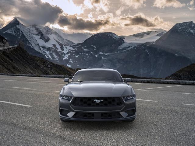 new 2024 Ford Mustang car, priced at $41,988