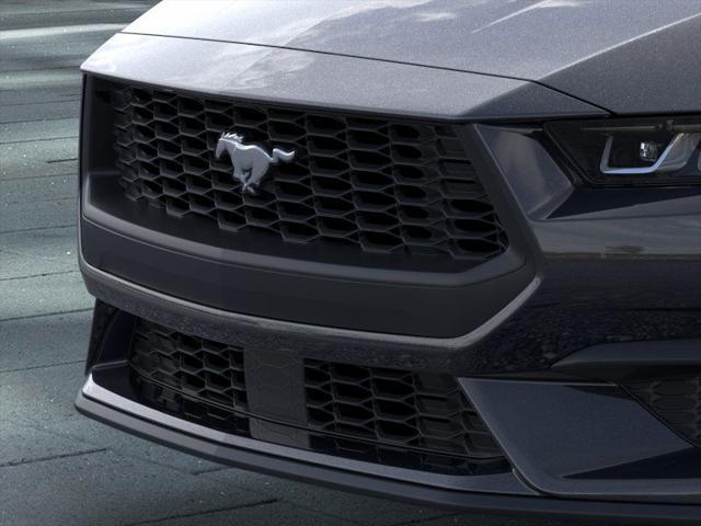 new 2024 Ford Mustang car, priced at $39,988