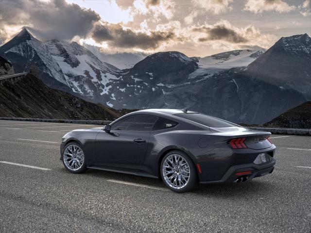 new 2024 Ford Mustang car, priced at $41,988