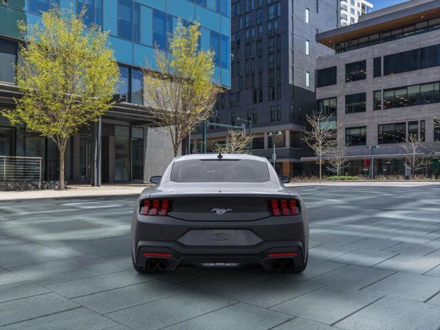 new 2024 Ford Mustang car, priced at $39,988