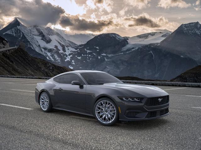 new 2024 Ford Mustang car, priced at $41,988