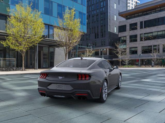 new 2024 Ford Mustang car, priced at $39,988