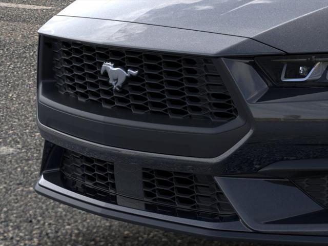 new 2024 Ford Mustang car, priced at $41,988