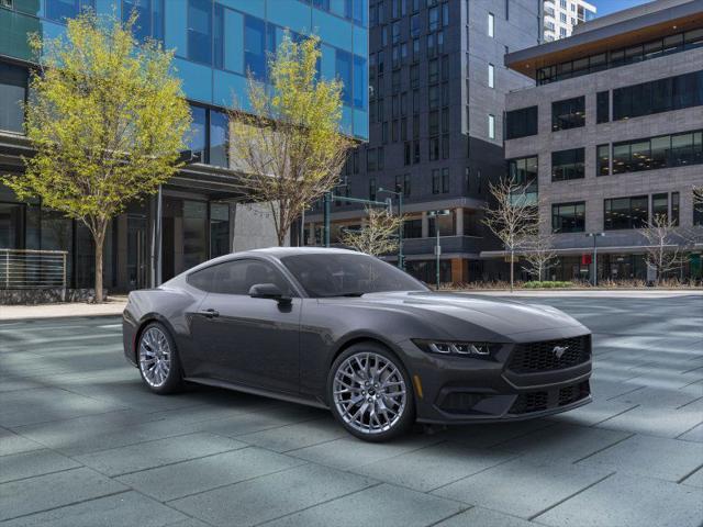 new 2024 Ford Mustang car, priced at $39,988