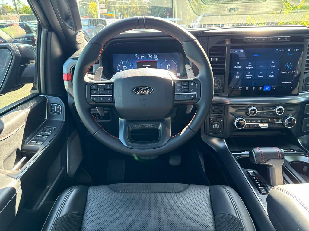 used 2024 Ford F-150 car, priced at $77,987