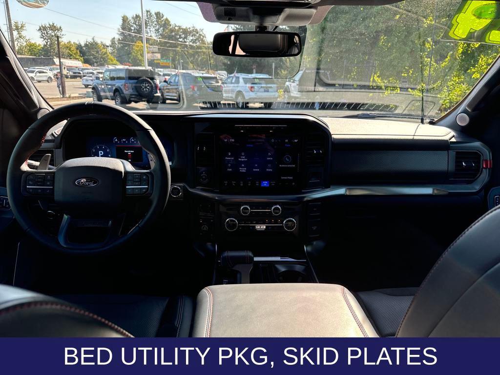 used 2024 Ford F-150 car, priced at $77,987