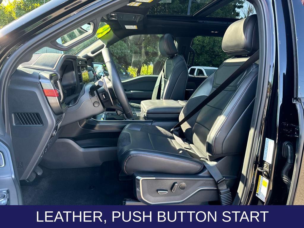 used 2024 Ford F-150 car, priced at $77,987