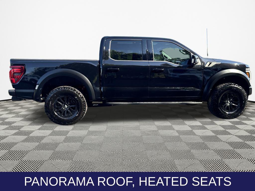 used 2024 Ford F-150 car, priced at $77,987