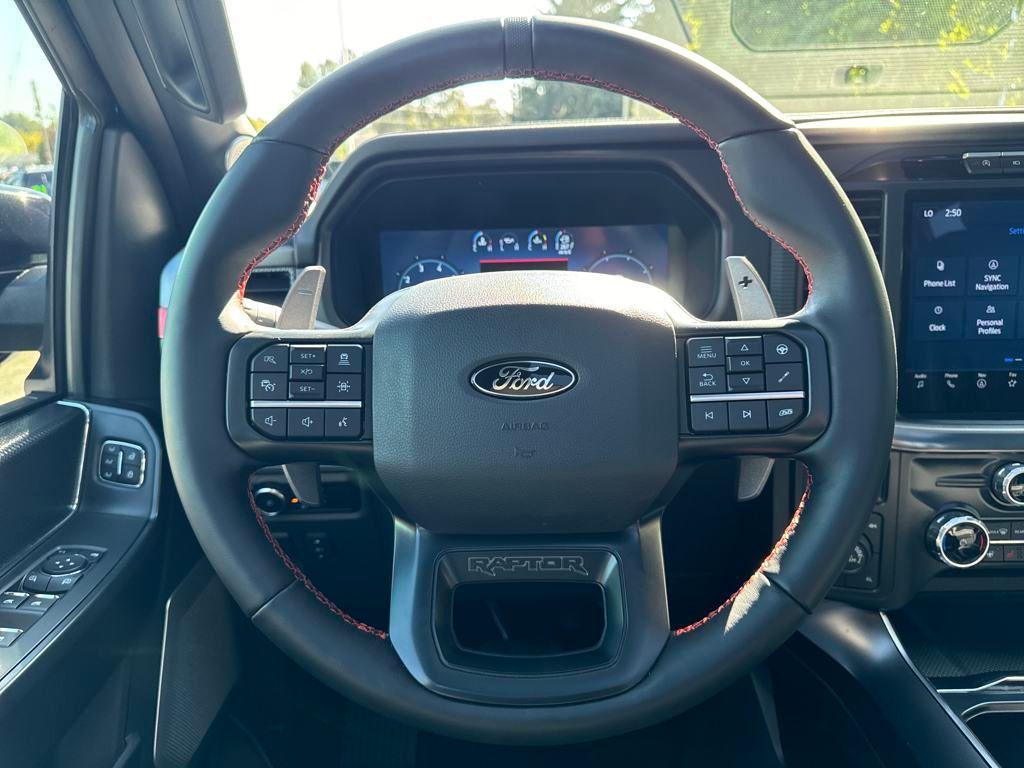 used 2024 Ford F-150 car, priced at $77,987