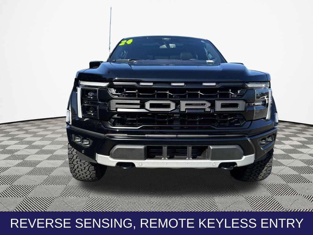 used 2024 Ford F-150 car, priced at $77,987