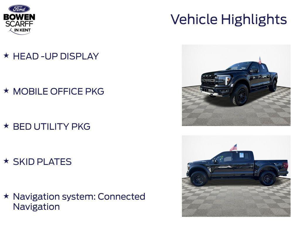 used 2024 Ford F-150 car, priced at $77,987