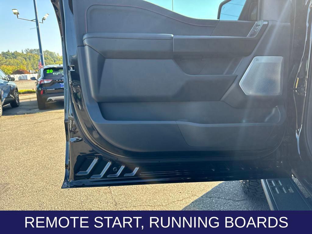 used 2024 Ford F-150 car, priced at $77,987