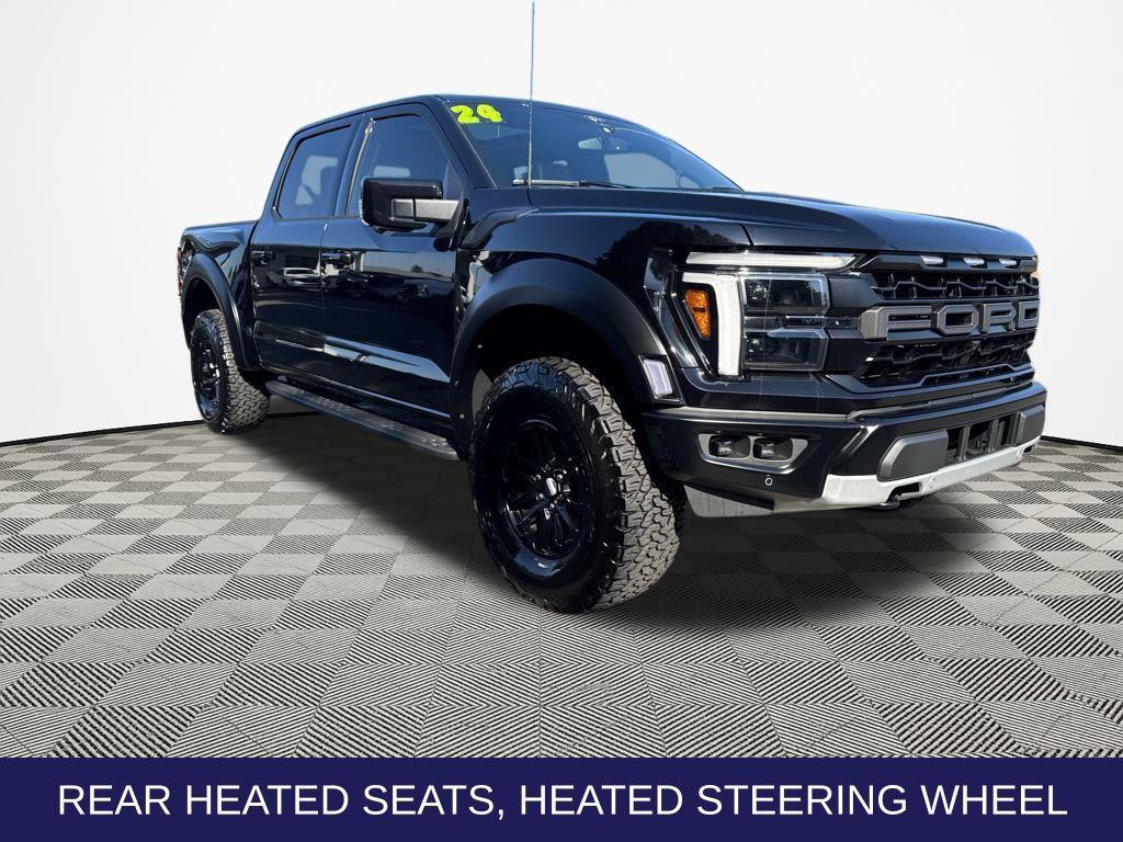 used 2024 Ford F-150 car, priced at $77,987