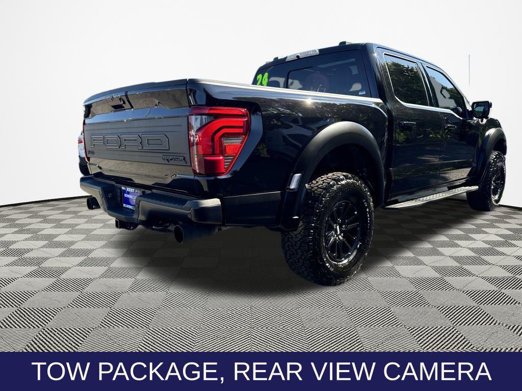 used 2024 Ford F-150 car, priced at $77,987