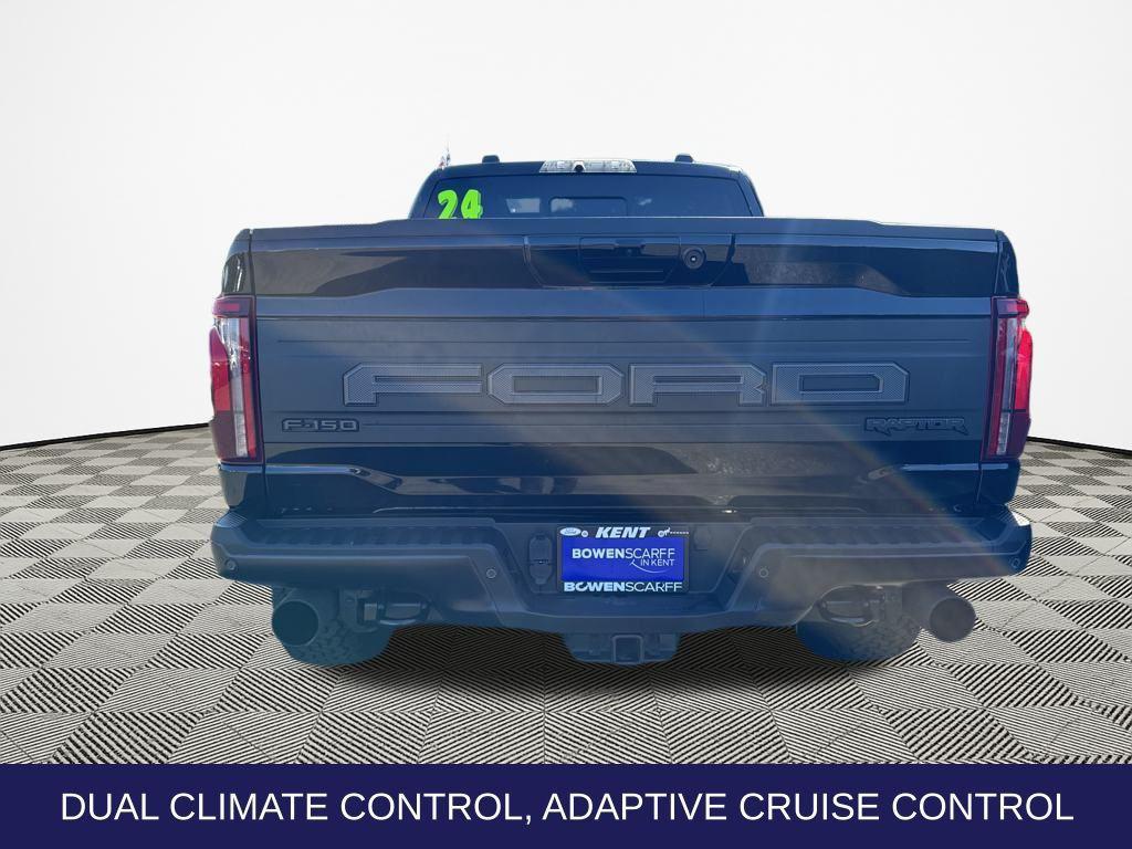 used 2024 Ford F-150 car, priced at $77,987