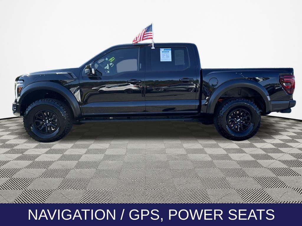 used 2024 Ford F-150 car, priced at $77,987