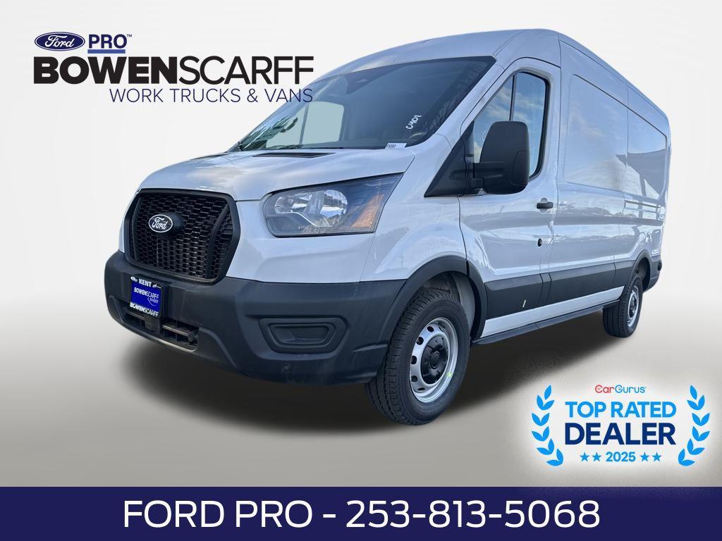 new 2026 Ford Transit-250 car, priced at $55,685